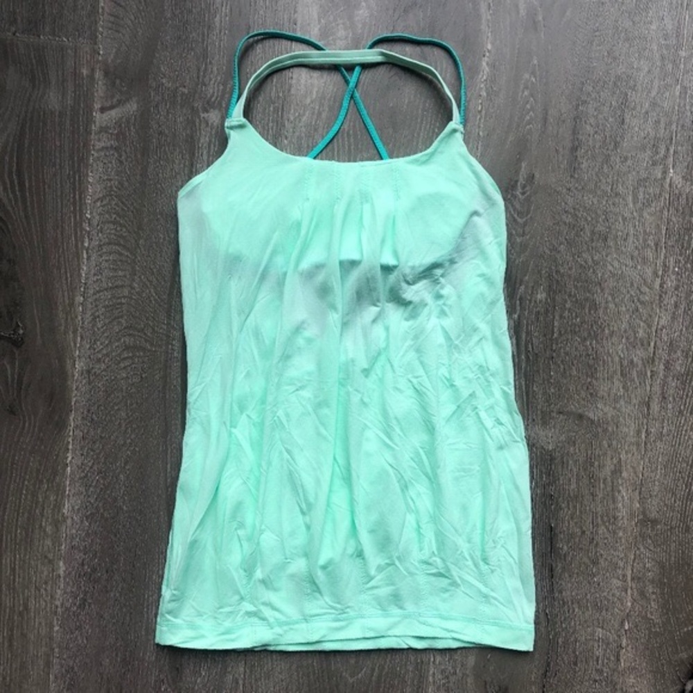 Lululemon Flow And Go Tank - Picture 9 of 13